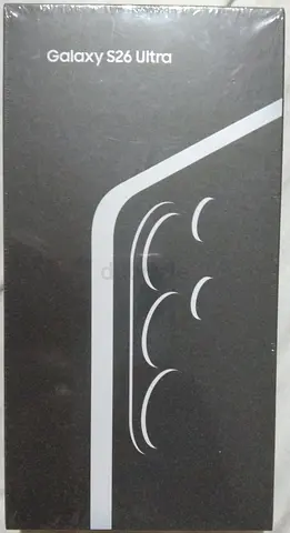 Samsung S26 Ultra 512GB Sky Blue - New