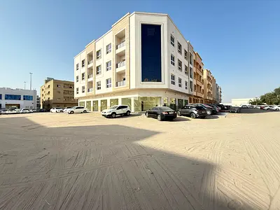 Brand new 1bhk apartment to washroom wardrobe balcony opposite Zia Citycentre Muwaileh