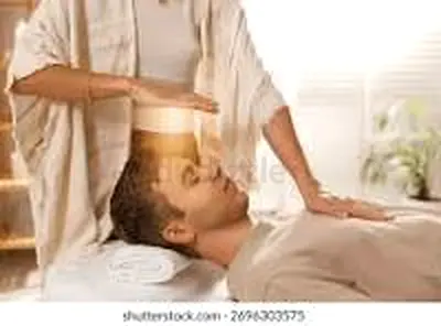 Relieve from stress anxiety due to present situations through meditation ,positive Reiki .