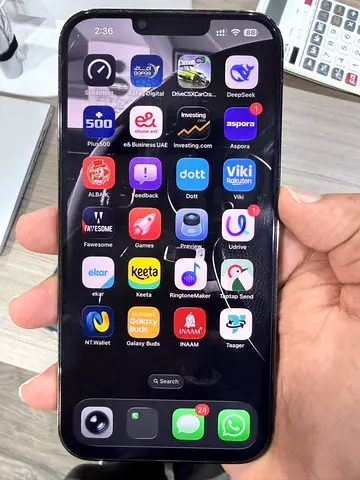 iPhone 13 Pro Max (256GB) in Alpine Green