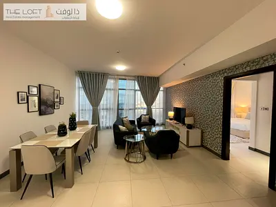 Fully Furnished 2 Bedroom Apartment with Amazing Facilities