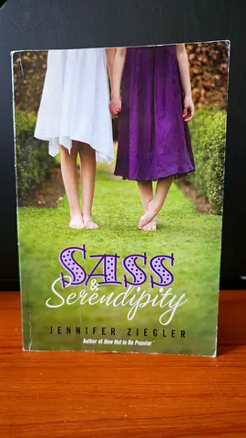 Sass  Serendipity — Jennifer Ziegler (Paperback)