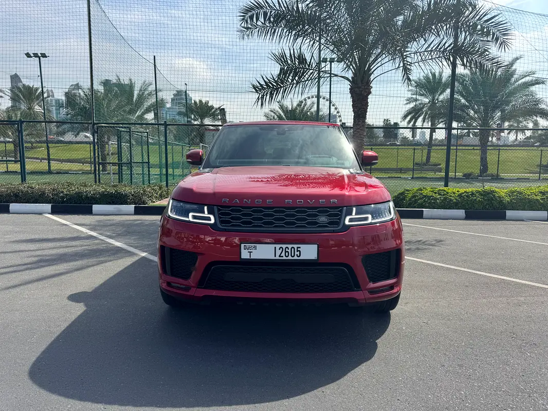 Land Rover Range Rover Sport 2019 — photo 1 of 11