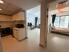 PARTIAL SEA VIEW | FURNISHED 1BR | CORNER UNIT