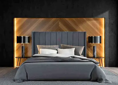 New Customise Modern Queen Bed - Hydraulic Storage Available on Demand