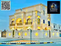 Opportunity to own your dream villa, corner lot on two streets, two floors and a roof, custom finish