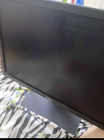 Working Dell LED MonitorCPU