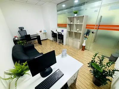 Modern Office Space for Rent | No Commission | Near to Metro