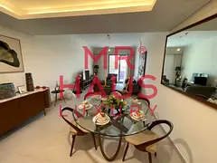 Elegant 3-BHK + Storage Room | 2 Balconies | Closed Kitchen