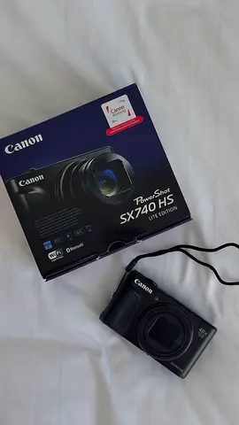 Canon Powershot SX740 HS