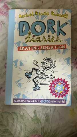Dork diaries - skating sensation
