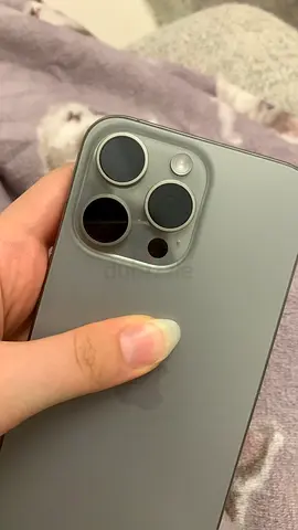 iPhone 15 pro max 1 TB