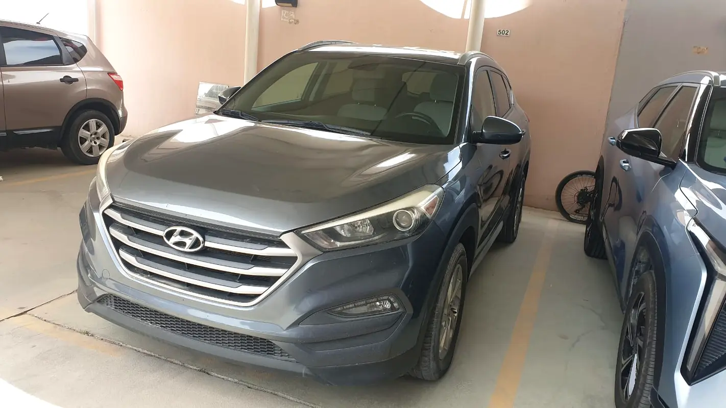 Hyundai Tucson 2018 — photo 1 of 10