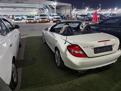 صورة 3 لـ 2010 Mercedes-BENZ SL