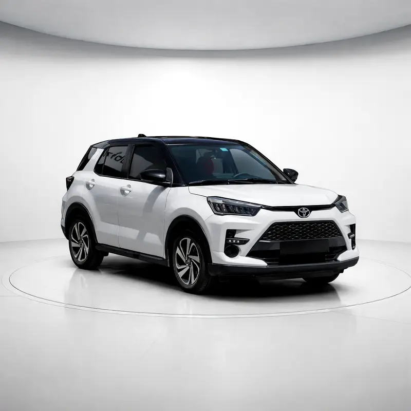 Toyota Raize 2023 — photo 1 of 18