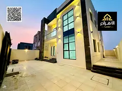 Luxury villa for sale, private entrance, central air conditioning | 4 bedrooms | Fees included | Spe
