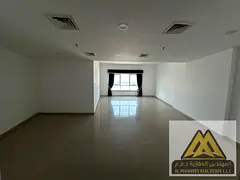 One of the most luxurious and spacious apartments available for annual rent in Ajman, located in Bur