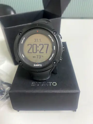 Sunnto Ambit3 GPS sports watch