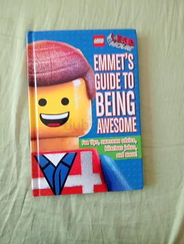 Lego emmets guide to being awesome