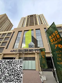 Ready ! New Tower ! 1 Bedroom ! With Parking ! Down Payment 262,000 ! Azha Garden Residences ! Ajman