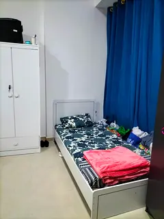 Executive bedspace for girls in Dubai Silicon Oasis