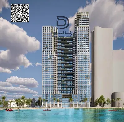 بدون عمولة | شقة بملكية حرة مكونة من غرفتي نوم - أفضل قيمة