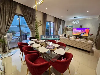 Ready-to-Move 3BR Townhouse | Freehold | Al Zahia