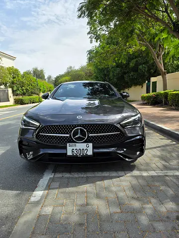 2024 Mercedes-Benz CLE 300 | 15,000 KM | Immaculate Condition Warranty till Oct 26