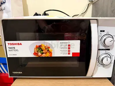 Toshiba Microwave Oven