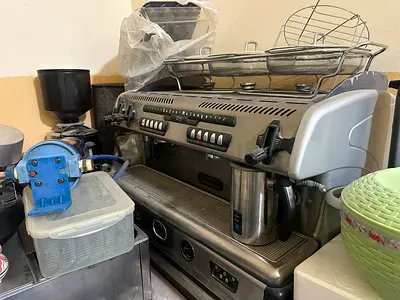 Cofee machine LA SPAZIALE S5