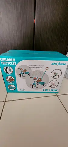 Children tricycle Brand New