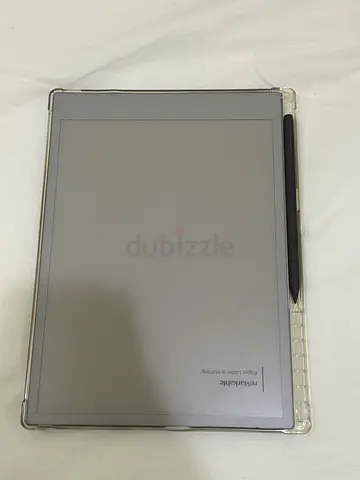 Remarkable pro with Stylus. Lightly used