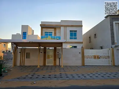 للبيع: فيلا من ثلاث غرف نوم في منطقة الزاهية. السعر يشمل الماء والكهرباء والتكييف.
