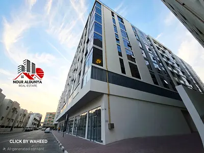 BRAND NEW. READY TO MOVE 3BHK+MAIDROOM. BALCONY. FAMILY FRIENDLY. BOOK NOW