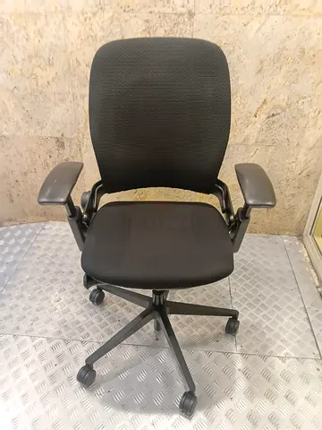 Selling for Steelcase Leap Chair V2 Fully Loaded Posture Fit Available