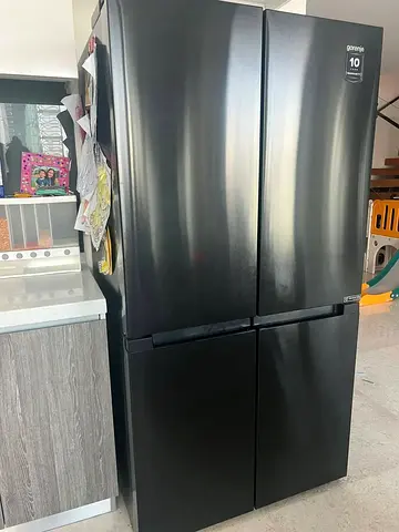 Gorenje 4 door fridge freezer like new condition