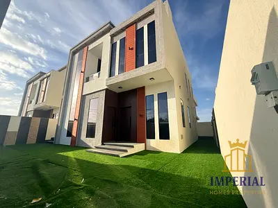Villa for Sale in Al Hailou 1 Ajman | 4BR + Majlis + 2 Living Rooms | 3,014 sqft | Utilities Included | Ready to Move In 🚨