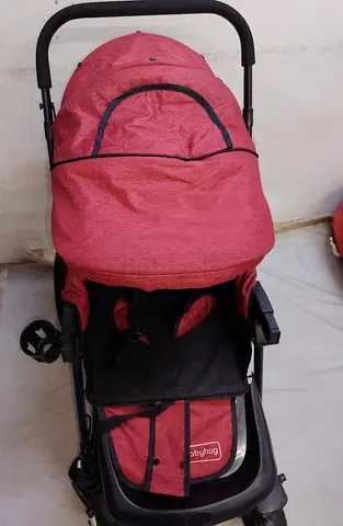 Baby stroller