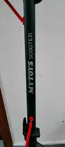 MyToys scooter — compact, lightly used