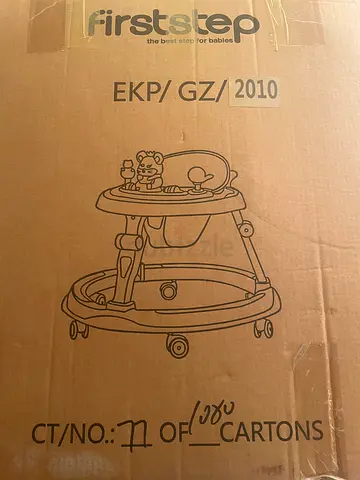 Kids walker for sale
