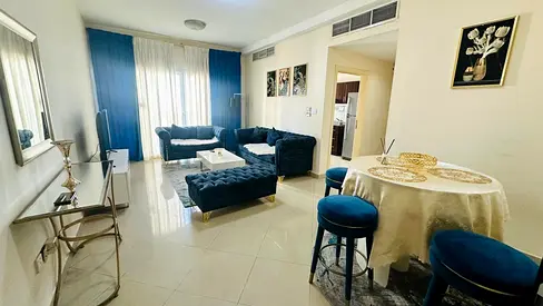 For Rent | Furnished One-Bedroom Apartment in Al Taawun – with Balcony