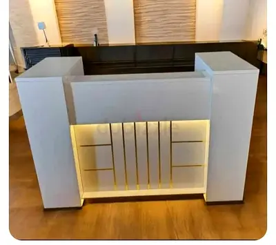 Brand New Design Reception Table 160cm size available
