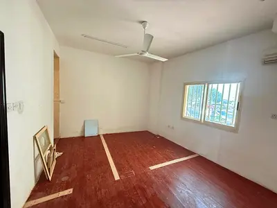 Ground Floor Studio for Annual Rent in Ajman Corniche – Second Row from the Beach at an Affordable Price