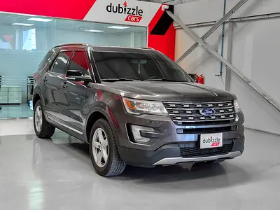 AED 1267/month | 2016 Ford Explorer  | GCC Specs | Ref#443916