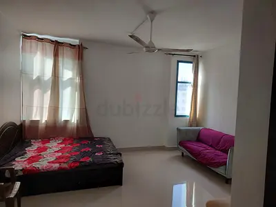 Spacious room with attached bathroom i. Shabiya 11 near madina hypermarket