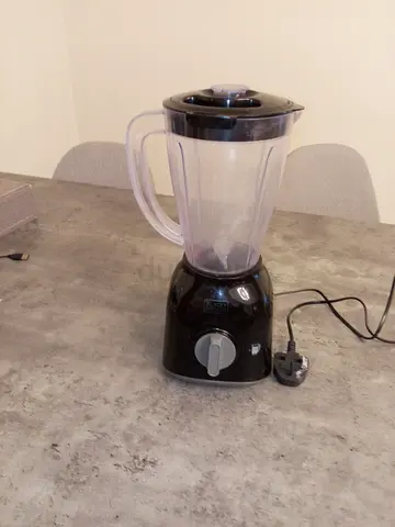 Blender black + decker