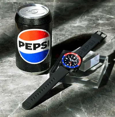 Seiko Pepsi Limited Edition (SSK047K1)