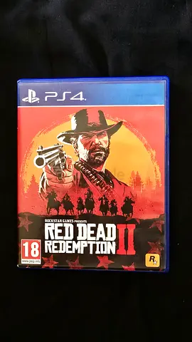 RDR 2 | PS4