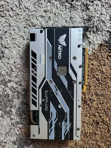 Sapphire Nitro+ RX 590 8GB OC