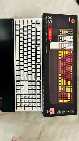 Hyeku Mechanical Keyboard X5